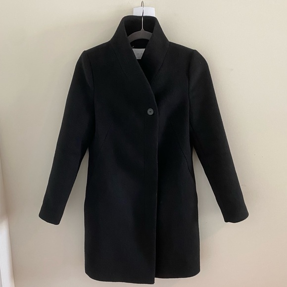 Oak + Fort Wool Coat - Picture 8 of 13